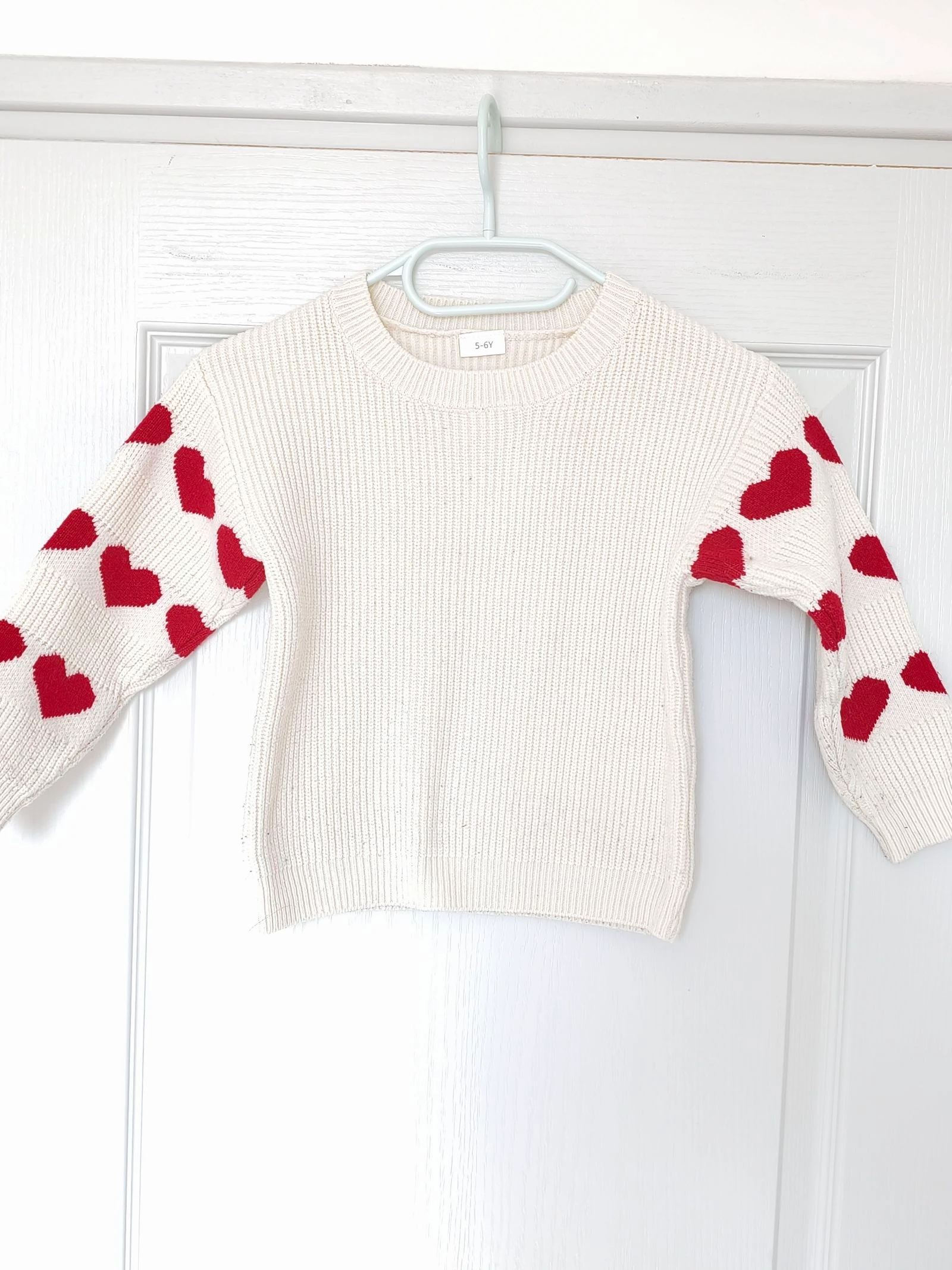 Pull 5-6 ans 